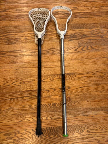 Retro Gait Lacrosse Sticks