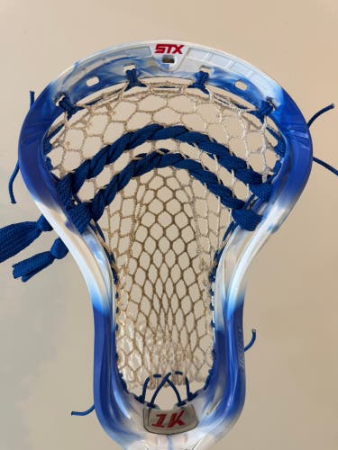 STX Stallion 1K Used Stringing Head (Used)