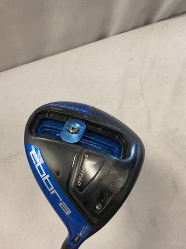 Used Cobra KING COBRA F6+ Mens Driver RH 9.5 Degree 11490-S000272638