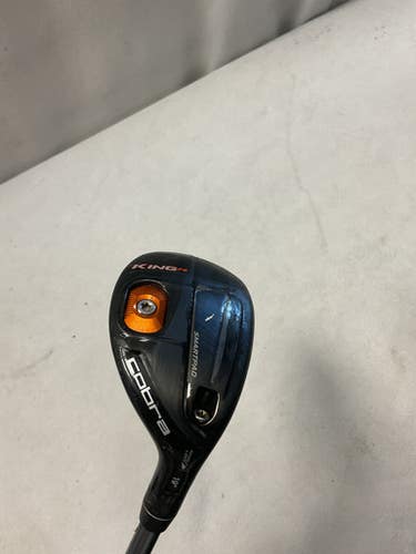 Used Cobra COBRA KING F6 Mens Hybrid Club RH 3 Hybrid 11490-S000272641