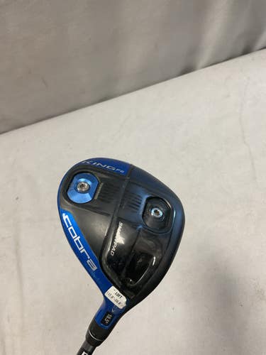 Used Cobra KING F6 Mens Fairway Wood RH 5 Wood 11490-S000272640