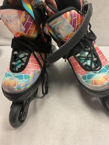 Used NYCTUS Junior Rec Fitness Skates None Adjustable 11490-S000272626