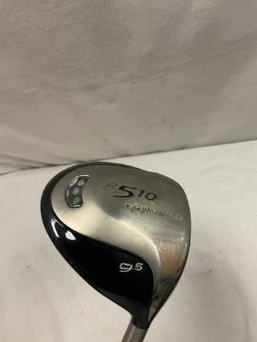 Used Taylormade R510 Mens Driver RH 9.5 Degree 11490-S000272620