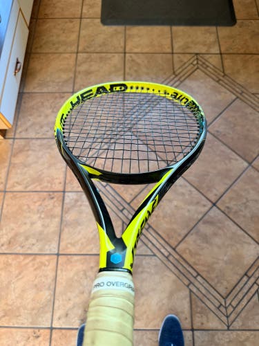 HEAD Extreme Tennis Racquet (Used)