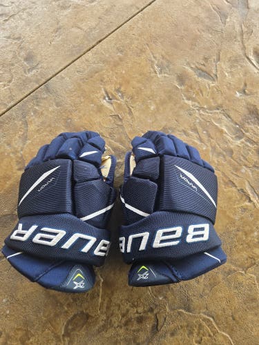 Bauer Vapor 2X Gloves 13" (Used)