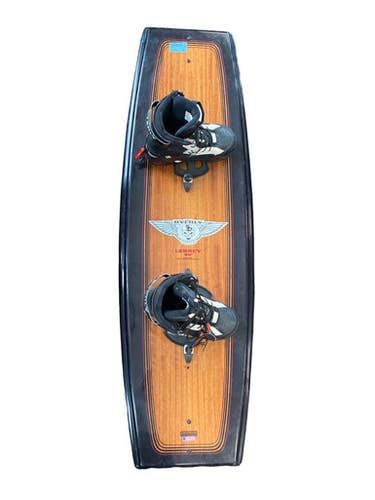 Used BYERLY Wakeboard Brown 140 cm 11883-S000161319