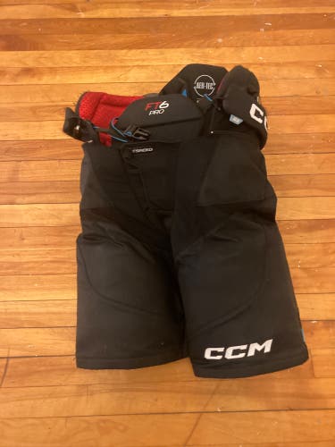 Intermediate CCM JetSpeed FT6 Pro Hockey Pants (New)