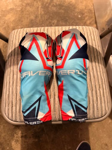 Maverik Showtime Medium Adult shift Arm Pads (New)