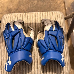 Under Armour Command Lacrosse Gloves (Used)