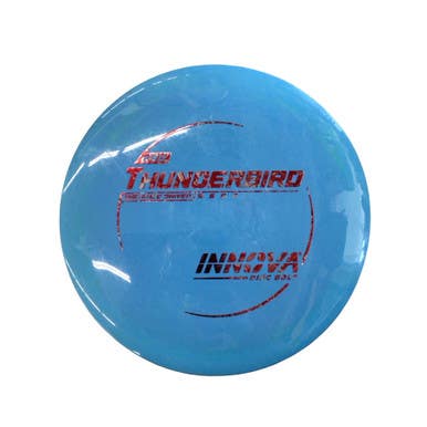Used Innova PRO THUNDERBIRD Disc Golf Driver Royal Blue 11760-S000091291