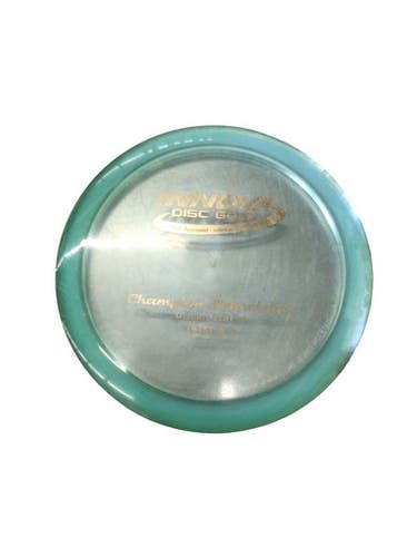 Used Innova CHAMPION SIDEWINDER Disc Golf Driver Teal 11760-S000091287