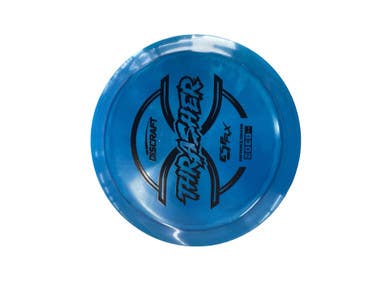 Used Discraft THRASHER ESP FLEX Disc Golf Driver Royal Blue 11760-S000091279