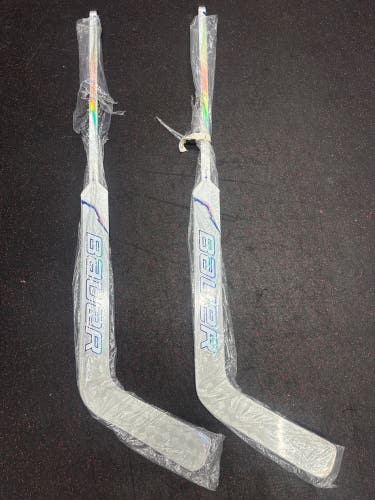 Bauer Vapor Flylite Regular Goalie Stick 25" Paddle (New)