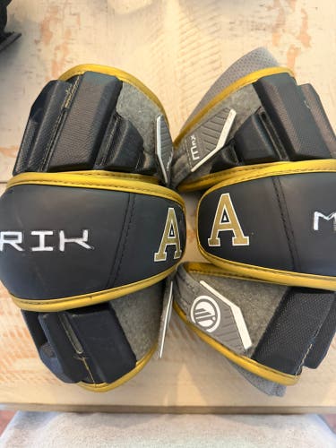 Medium Adult Maverik Max Arm Pads (Used)
