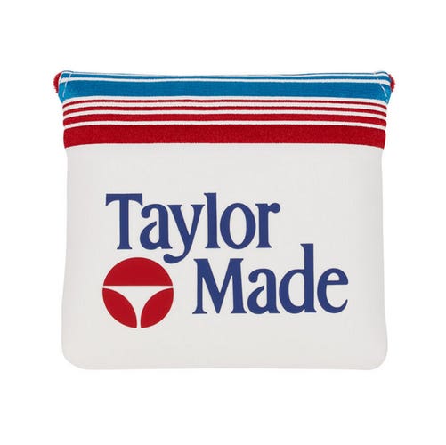 NEW 2026 TaylorMade PGA Championship Liberty Lines Spider Mallet Headcover