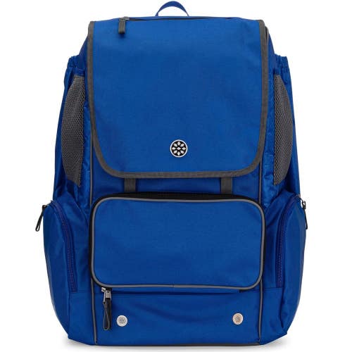 Rip-It Tournament 2 Softball Backpack, Blue