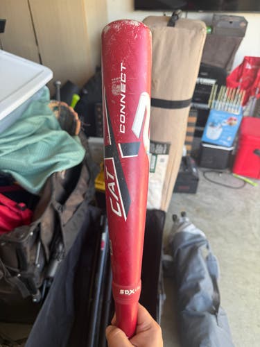 2025 Marucci CATX2 Connect Hybrid USABat Certified Bat (-8) 22 oz 30" (Used)