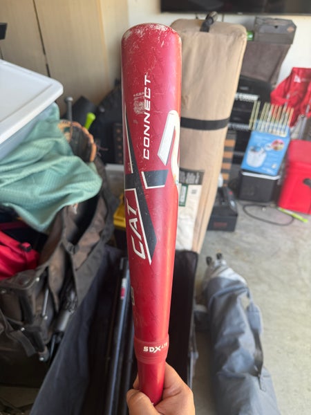 2025 Marucci CATX2 Connect Hybrid USABat Certified Bat (-8) 22 oz 30" (Used)