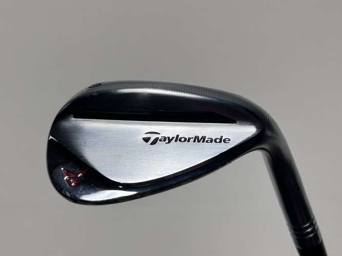 TaylorMade Milled Grind 2 Chrome Wedge 60* 12 HB DG S200 Stiff Steel Mens RH NEW