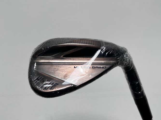 TaylorMade Milled Grind Hi-Toe 3 Copper Wedge 58* 10 KBS Hi-Rev 2.0 115g RH NEW