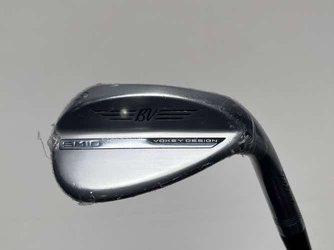 Titleist Vokey SM10 Tour Chrome Sand Wedge SW 56* 12 Bounce D-Grind SM10 RH NEW
