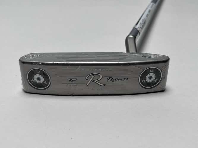 TaylorMade TP Reserve B13 Putter 34" Mens RH NEW