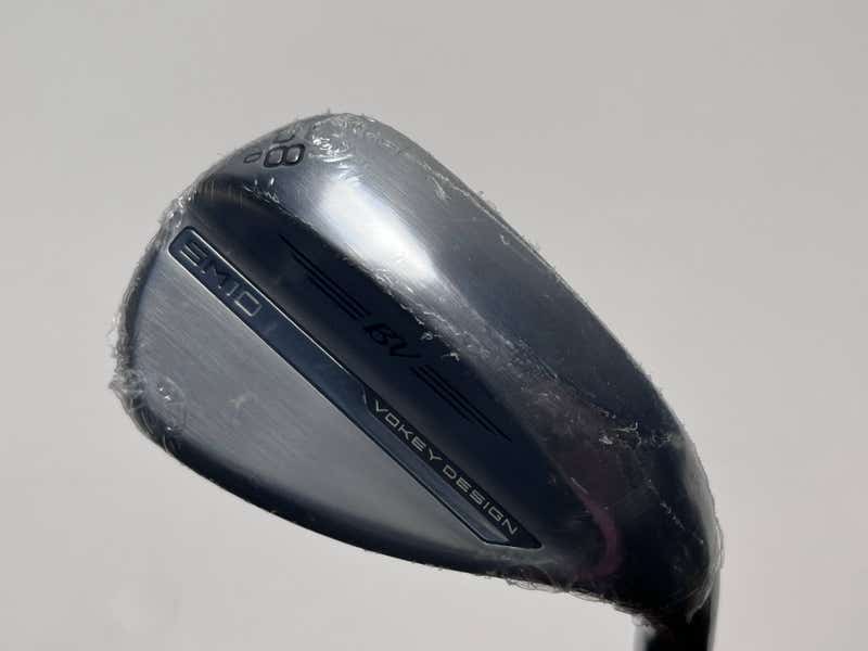 Golf Sand Wedge Titleist Vokey Design SM10 Tour Chrome Wedge 58/12