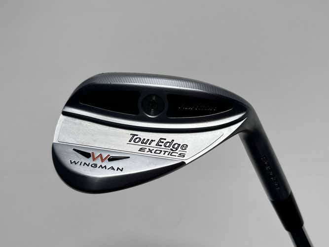 Tour Edge Exotics Wingman Sand Wedge SW 56* 14 DG 115g Wedge RH