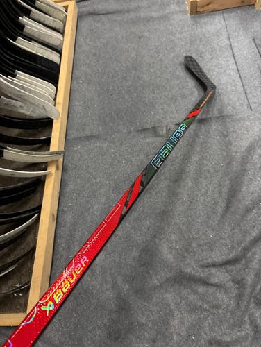 Bauer 2n Pro XL Pro Stock Hockey Stick Griptak 65 Flex P92 Lie 5 LEFT