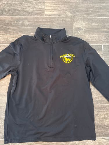 Mad Dog Select Lacrosse 1/4 Pullover (Used)