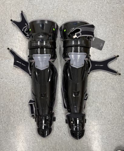 All Star MVP Pro Catcher's Leg Guard (Used)