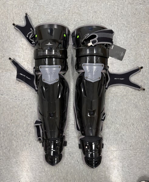 All Star MVP Pro Catcher's Leg Guard (Used)