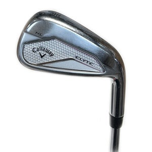 Callaway Elyte HL Single 8 Iron Steel Dynamic Gold 105 S300 Stiff Flex