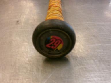Used Victus VIBE BB/SB USA 2 5/8 Bat Black 29" 11339-S000201813