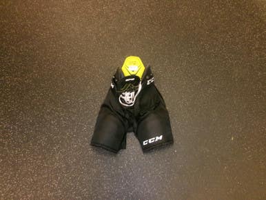 Used CCM 9040 Junior Pant Black SM 11339-S000201807