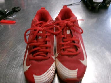 Used Nike Soccer Cleats Red Junior 01 11868-S000069224