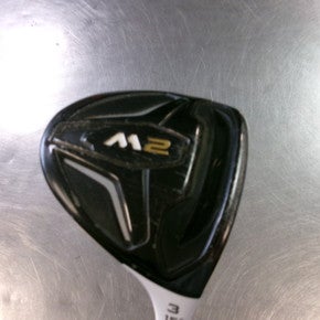 Used Taylormade M2 Mens Fairway Wood RH 3 Wood 11868-S000069230