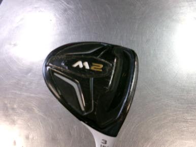 Used Taylormade M2 Mens Fairway Wood RH 3 Wood 11868-S000069230