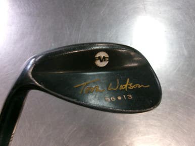 Used Adams Golf TOM WATSON Golf Wedge Mens LH Sand Wedge 11868-S000069214