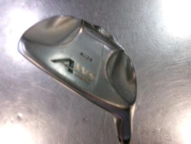 Used Walter Hagen AWS Mens Hybrid Club LH 4 Hybrid 11868-S000069211