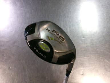 Used Ping RAPTURE Mens Hybrid Club RH 4 Hybrid 11868-S000069210