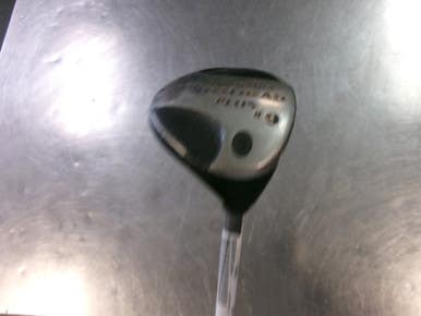 Used Callaway BIG BERTHA STEELHEAD PLUS Mens Fairway Wood RH 9 Wood 11868-S000069206