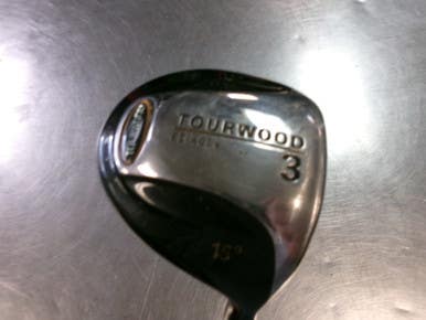 Used TOURWOOD Mens Fairway Wood RH 3 Wood 11868-S000069207