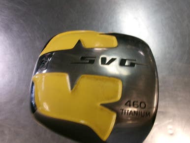 Used SVG 460 TI Mens Driver RH 10.5 Degree 11868-S000069205