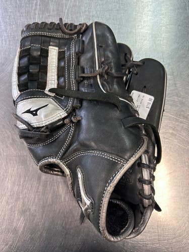 Used Mizuno MVP PRIME SE BB/SB Glove RH Throw Black 12" 11868-S000069199