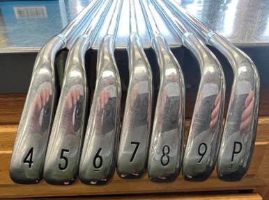 Used Titleist T300 Mens Iron Set RH 4I-PW 11497-S000157567