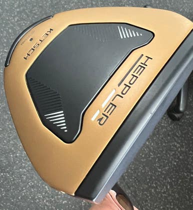 Used Ping HEPPLER KETSCH Mens Putter RH 11497-S000157560