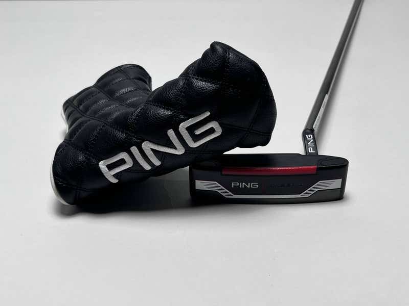 PING 2021 ANSER 4 34インチ Ping Anser 4 2021 Putter 34