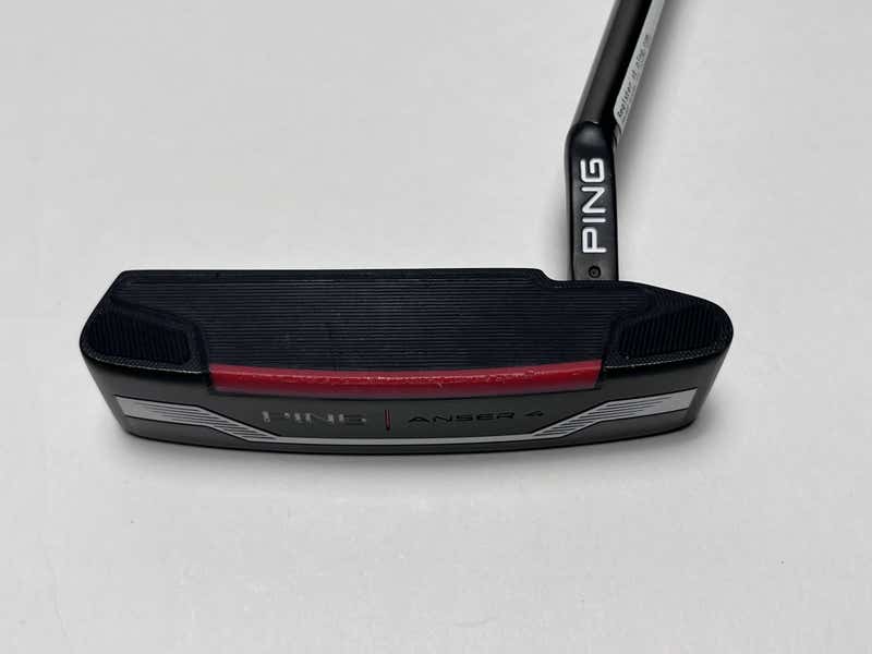 Ping Anser 4 2021 Putter 34