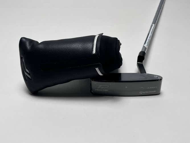 TaylorMade TP Black Juno 1 Putter 35" Mens RH HC NEW